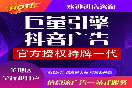 抖音信息流广告的投放技巧与行业应用案例